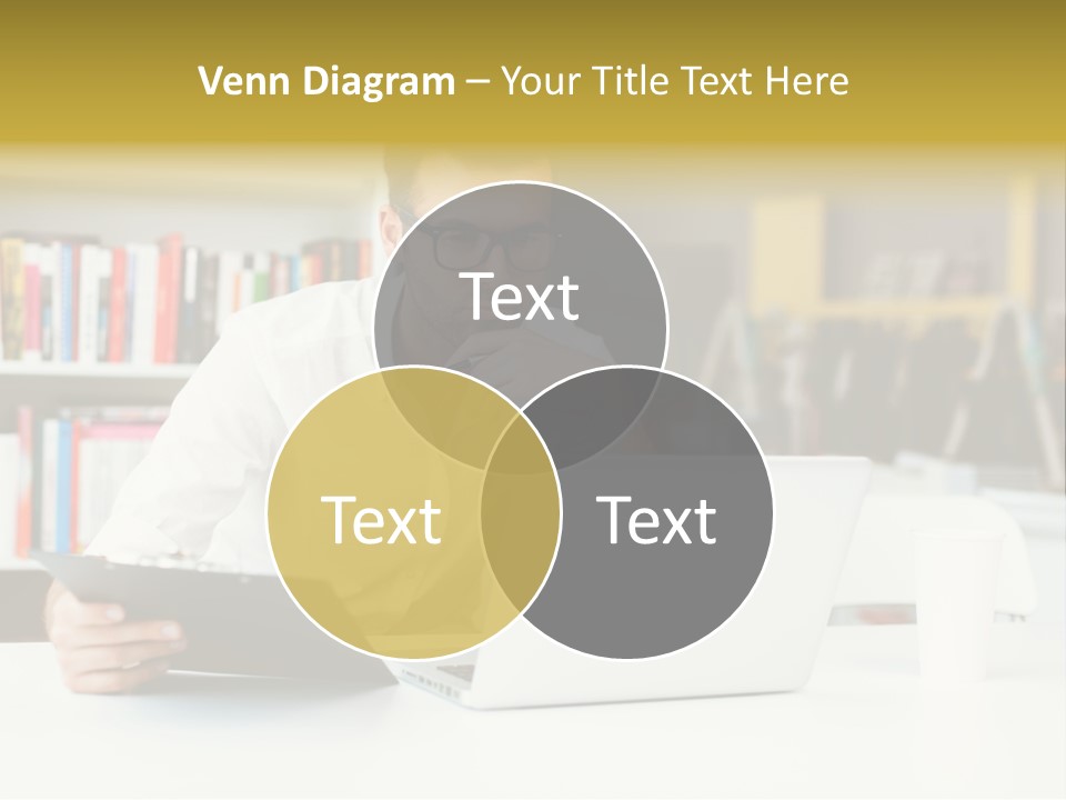 Electric Heat Remote PowerPoint Template