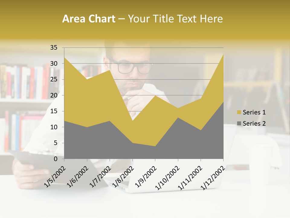 Electric Heat Remote PowerPoint Template