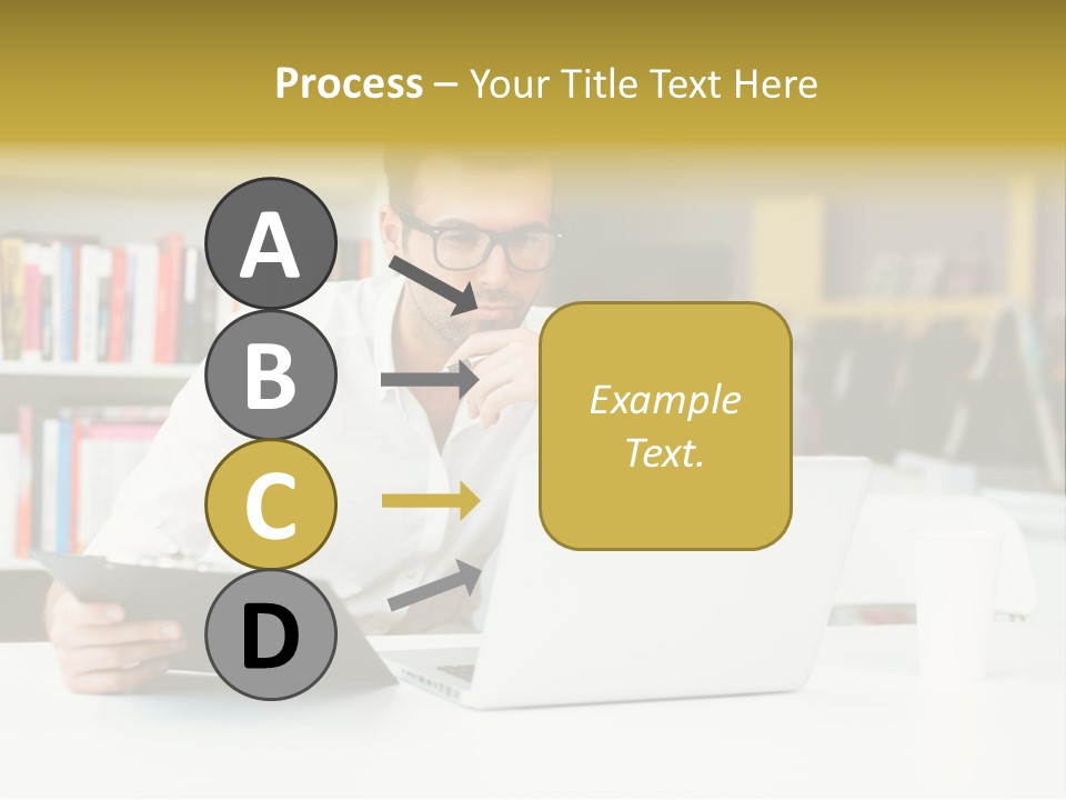 Electric Heat Remote PowerPoint Template