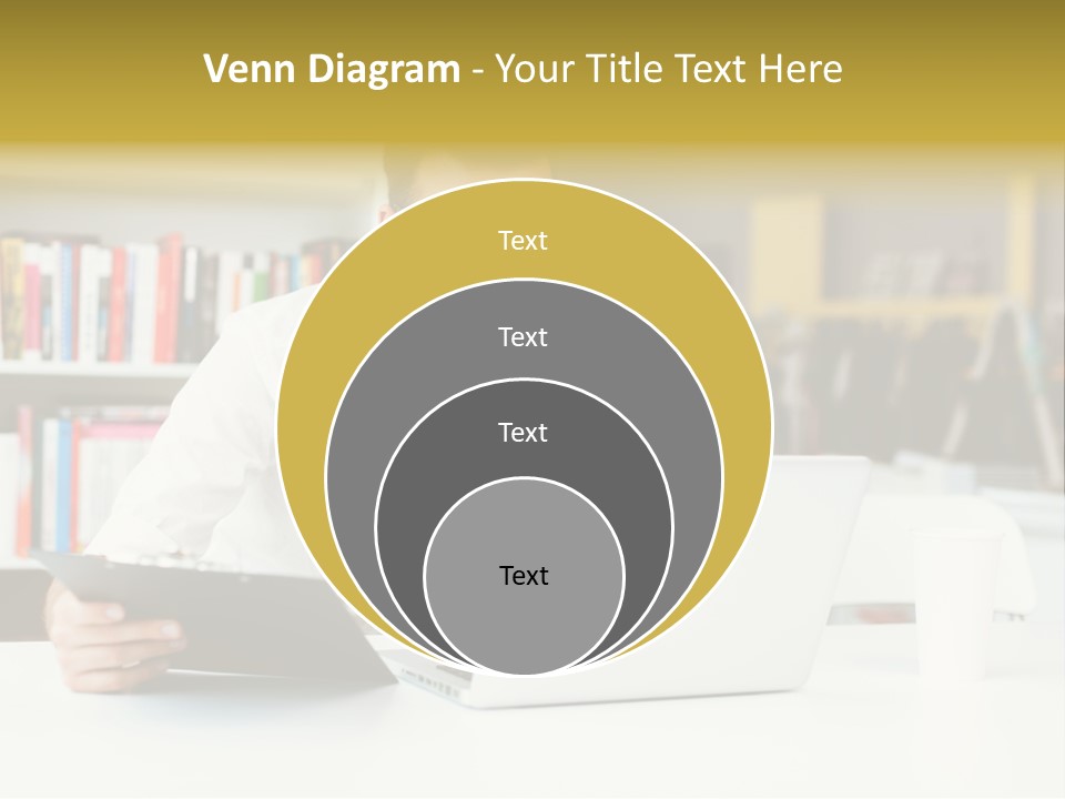 Electric Heat Remote PowerPoint Template