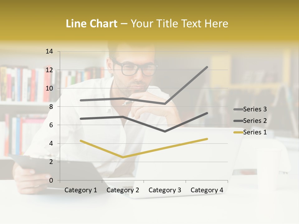 Electric Heat Remote PowerPoint Template