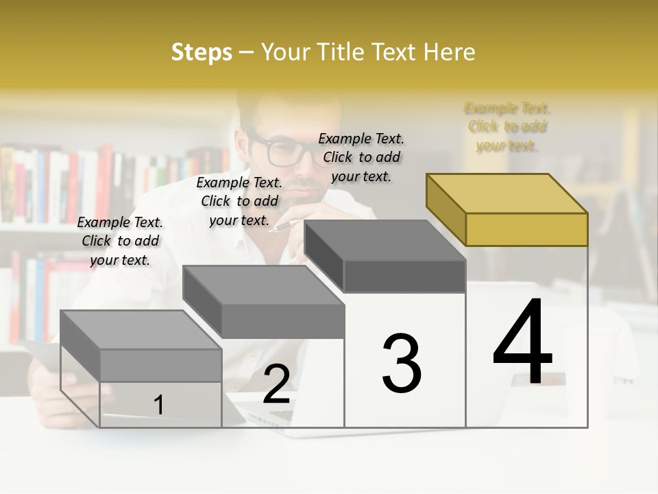 Electric Heat Remote PowerPoint Template