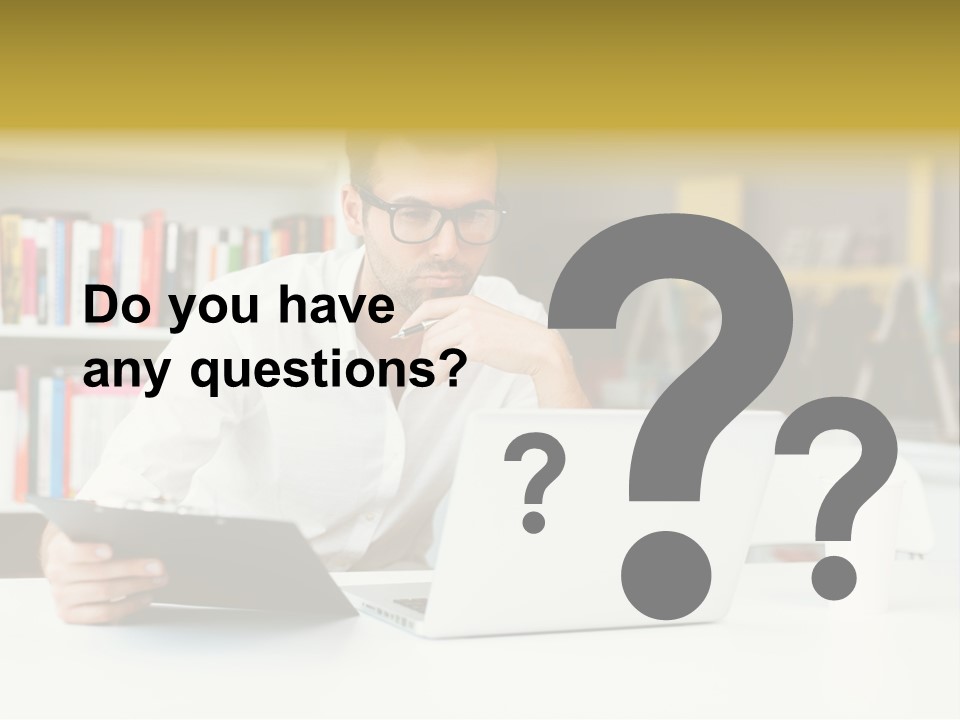 Electric Heat Remote PowerPoint Template