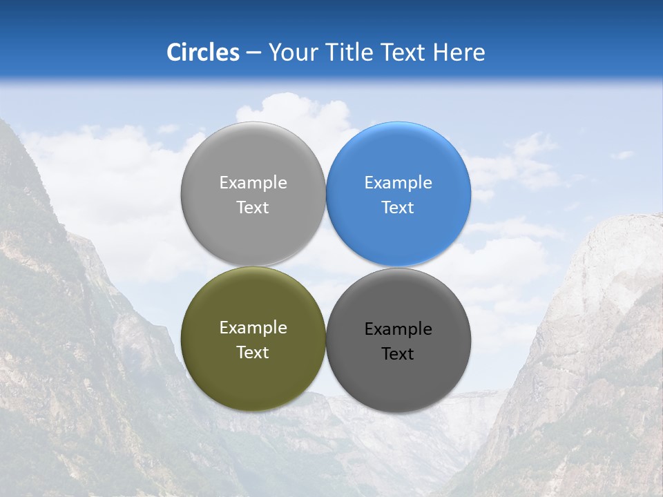 Conditioner Equipment Ventilation PowerPoint Template