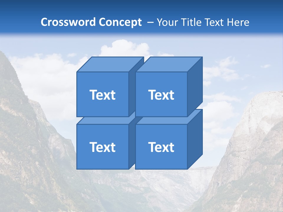 Conditioner Equipment Ventilation PowerPoint Template
