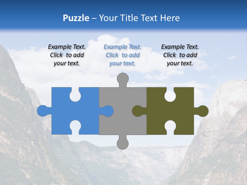 Conditioner Equipment Ventilation PowerPoint Template