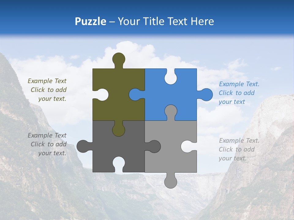 Conditioner Equipment Ventilation PowerPoint Template