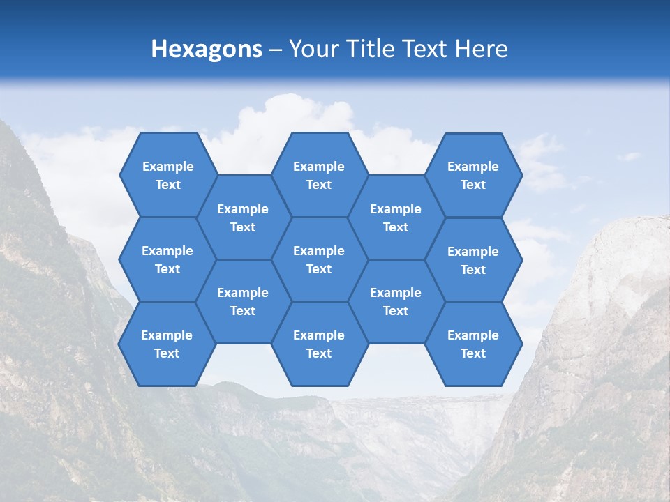 Conditioner Equipment Ventilation PowerPoint Template