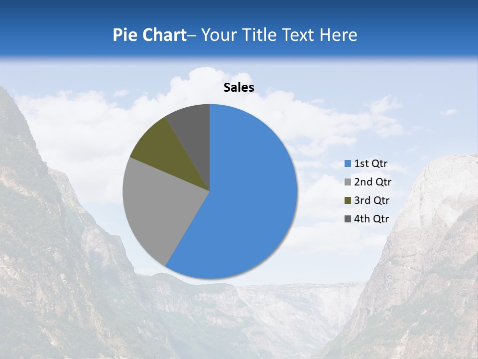 Conditioner Equipment Ventilation PowerPoint Template