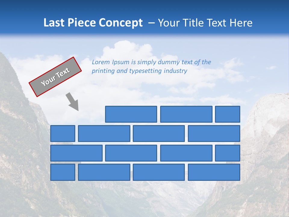 Conditioner Equipment Ventilation PowerPoint Template