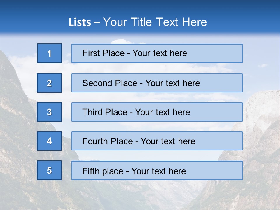 Conditioner Equipment Ventilation PowerPoint Template