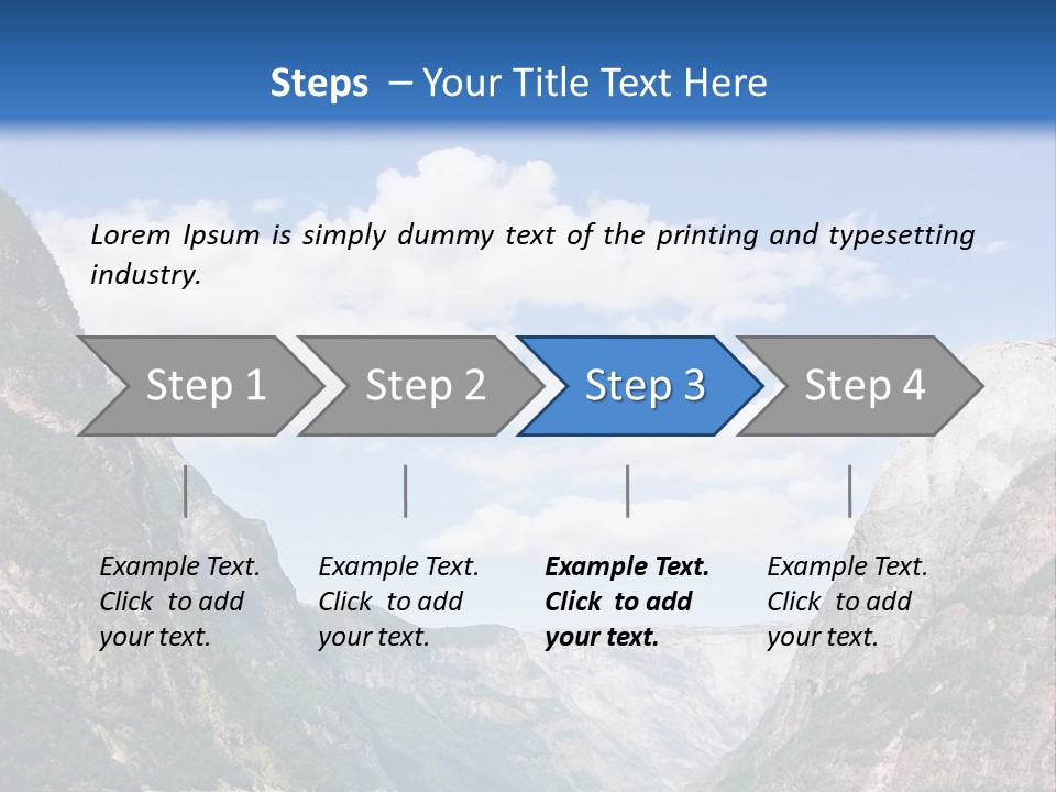 Conditioner Equipment Ventilation PowerPoint Template