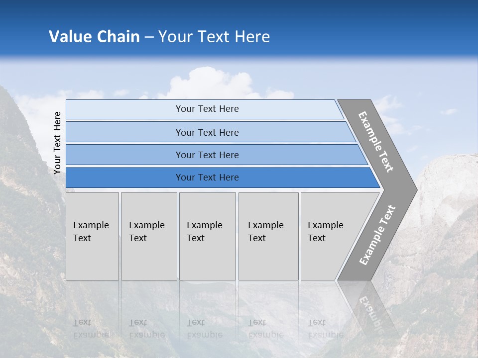 Conditioner Equipment Ventilation PowerPoint Template