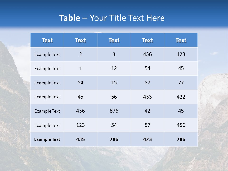Conditioner Equipment Ventilation PowerPoint Template