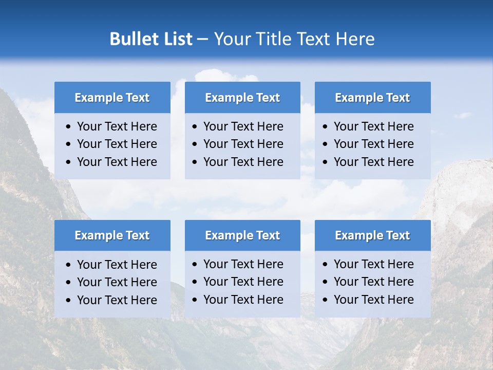 Conditioner Equipment Ventilation PowerPoint Template