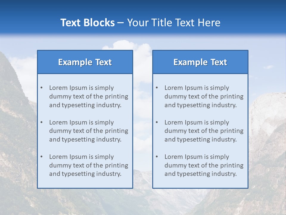 Conditioner Equipment Ventilation PowerPoint Template