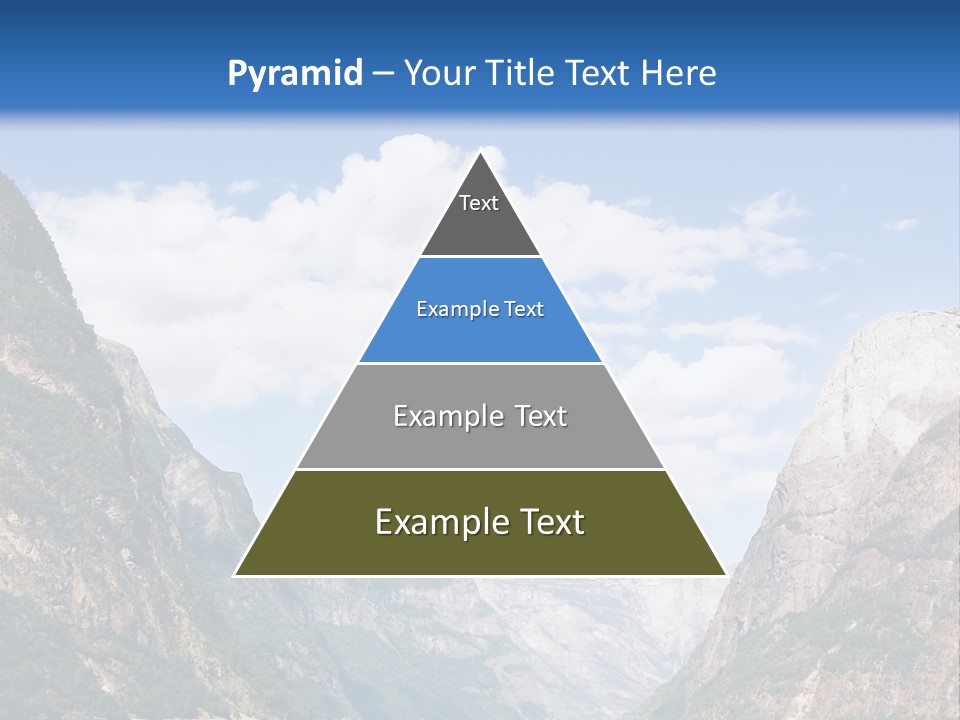 Conditioner Equipment Ventilation PowerPoint Template