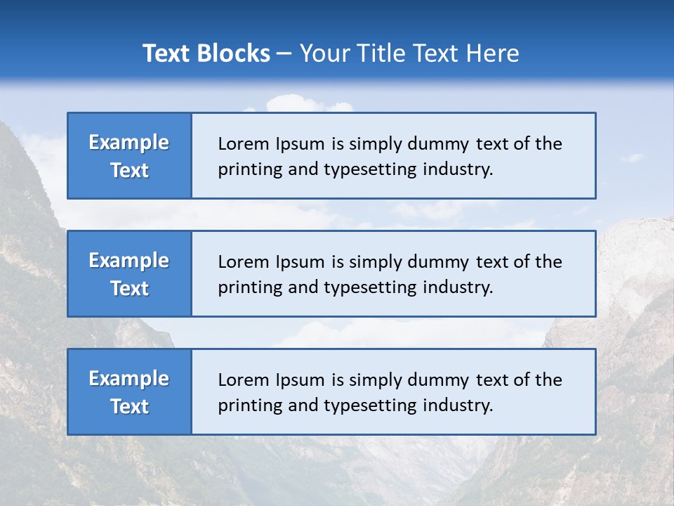Conditioner Equipment Ventilation PowerPoint Template