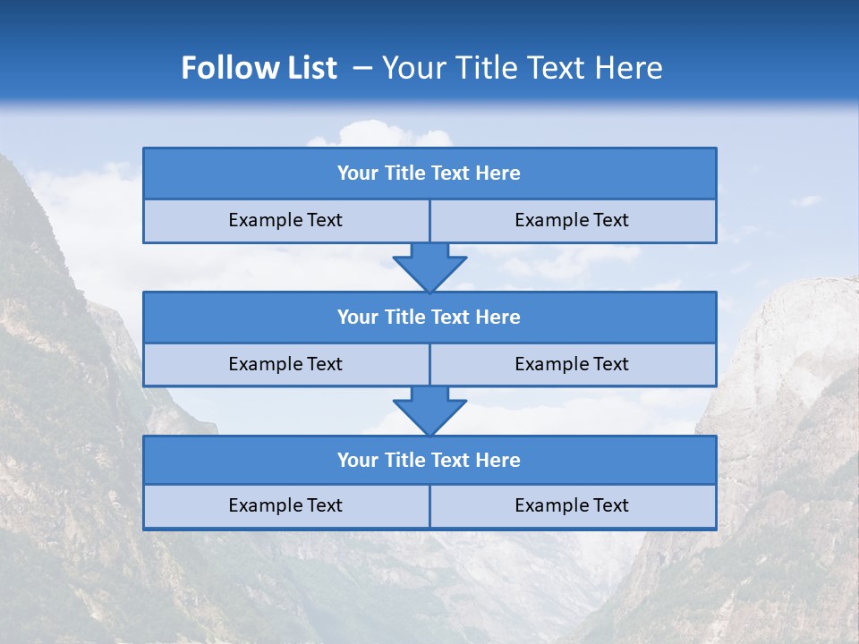 Conditioner Equipment Ventilation PowerPoint Template