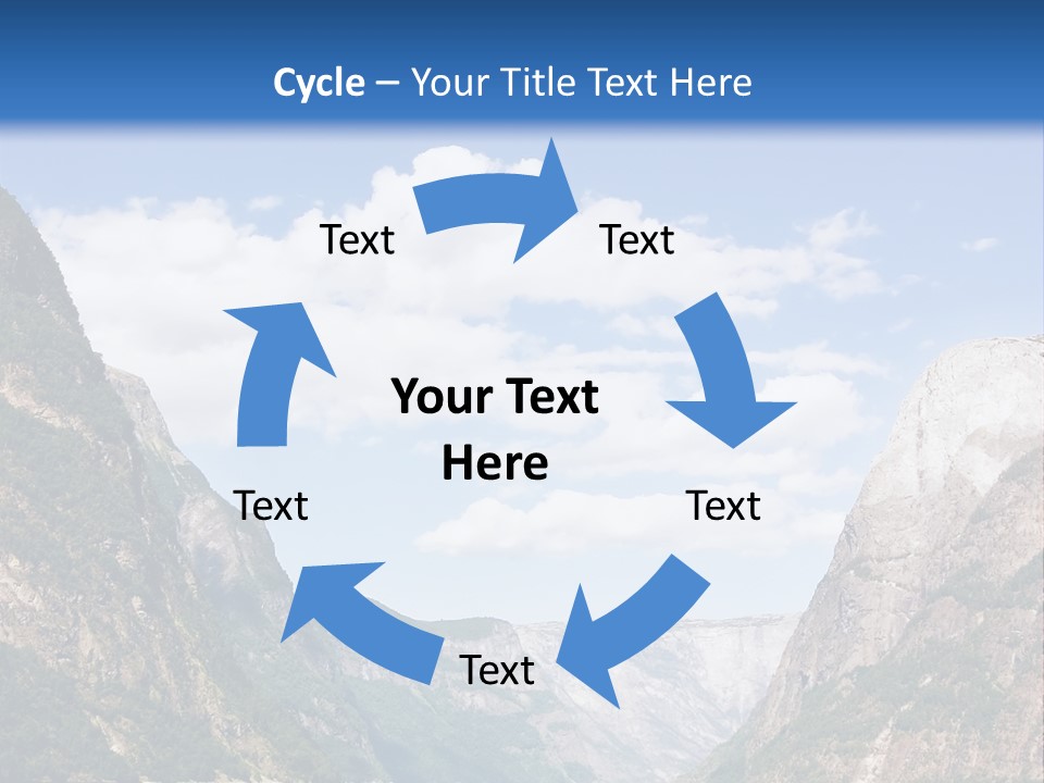 Conditioner Equipment Ventilation PowerPoint Template