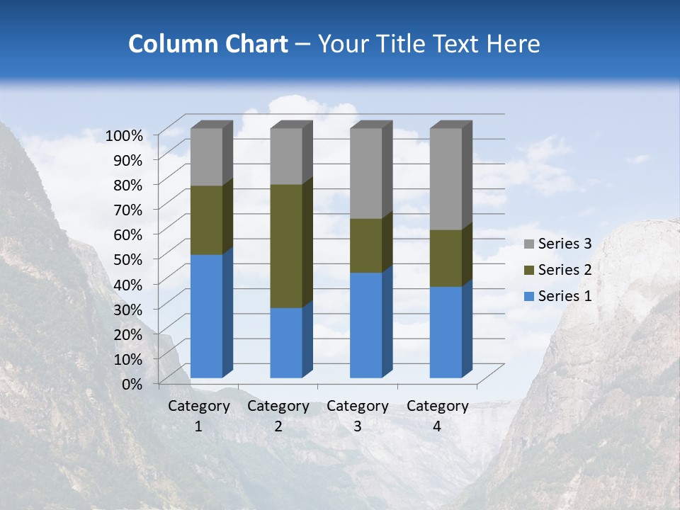 Conditioner Equipment Ventilation PowerPoint Template