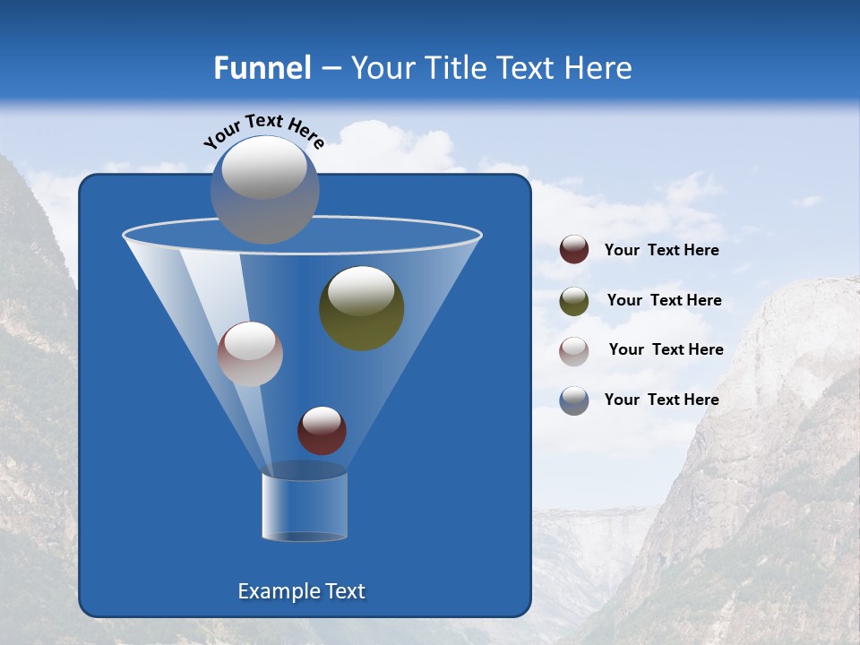 Conditioner Equipment Ventilation PowerPoint Template
