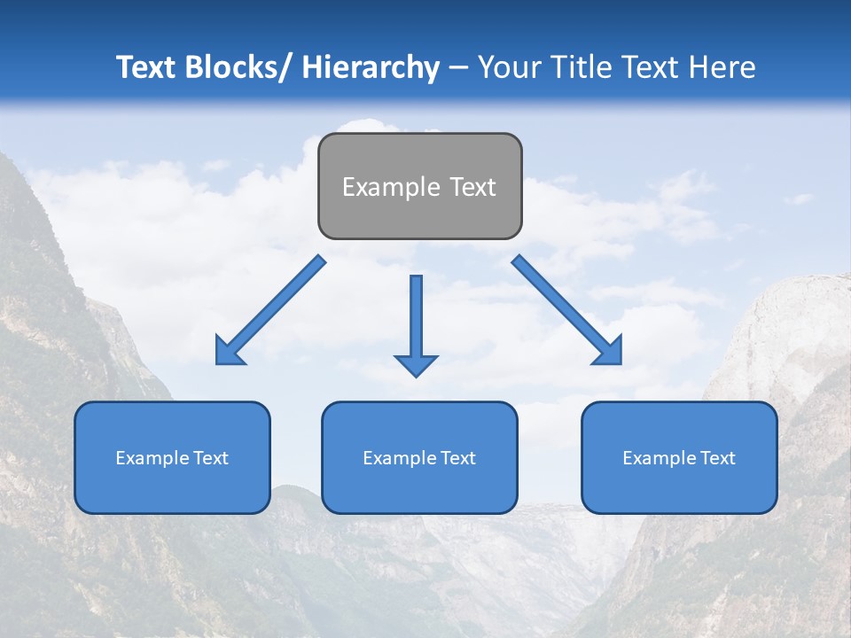 Conditioner Equipment Ventilation PowerPoint Template