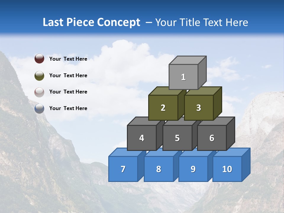Conditioner Equipment Ventilation PowerPoint Template