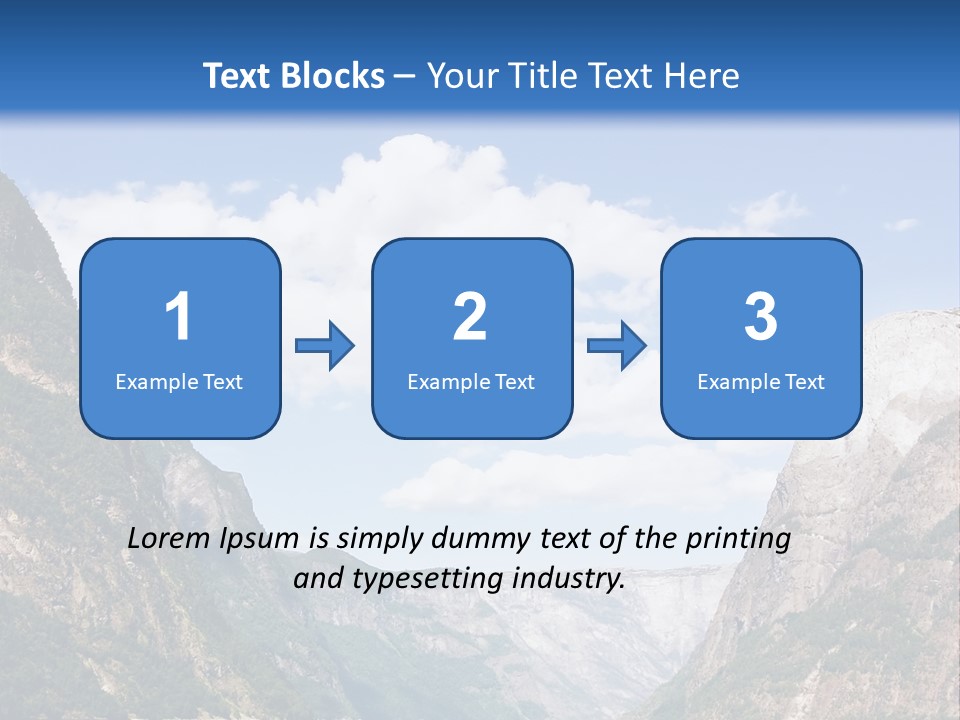 Conditioner Equipment Ventilation PowerPoint Template