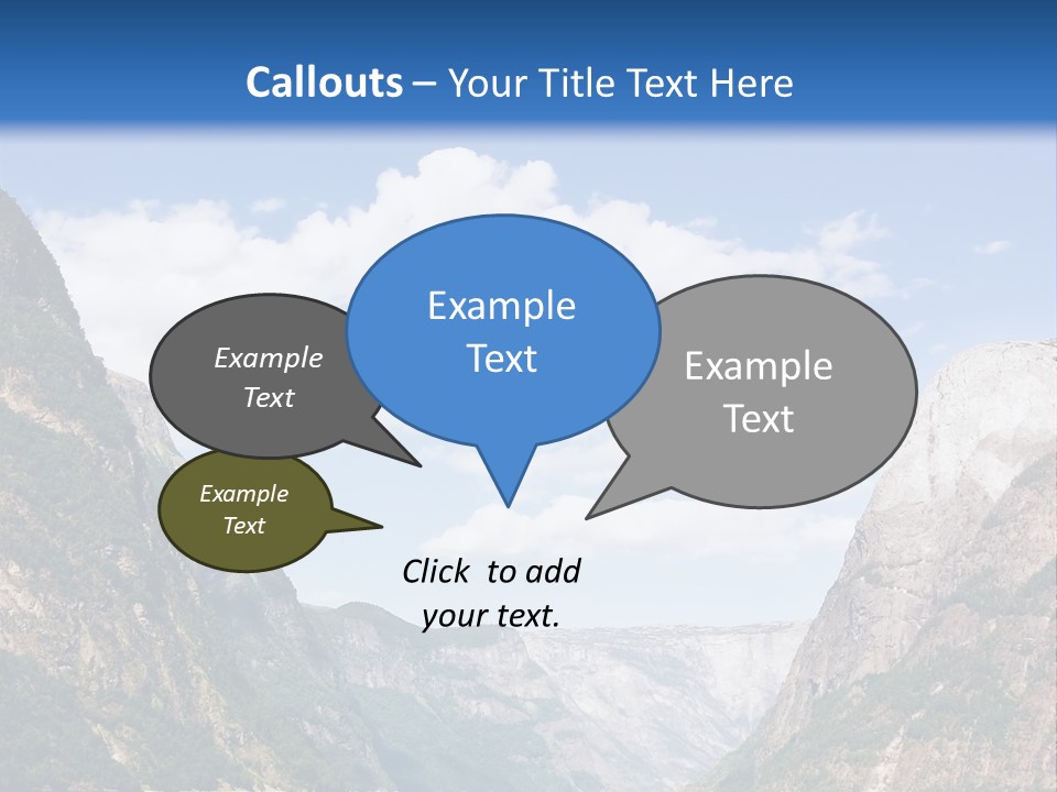 Conditioner Equipment Ventilation PowerPoint Template