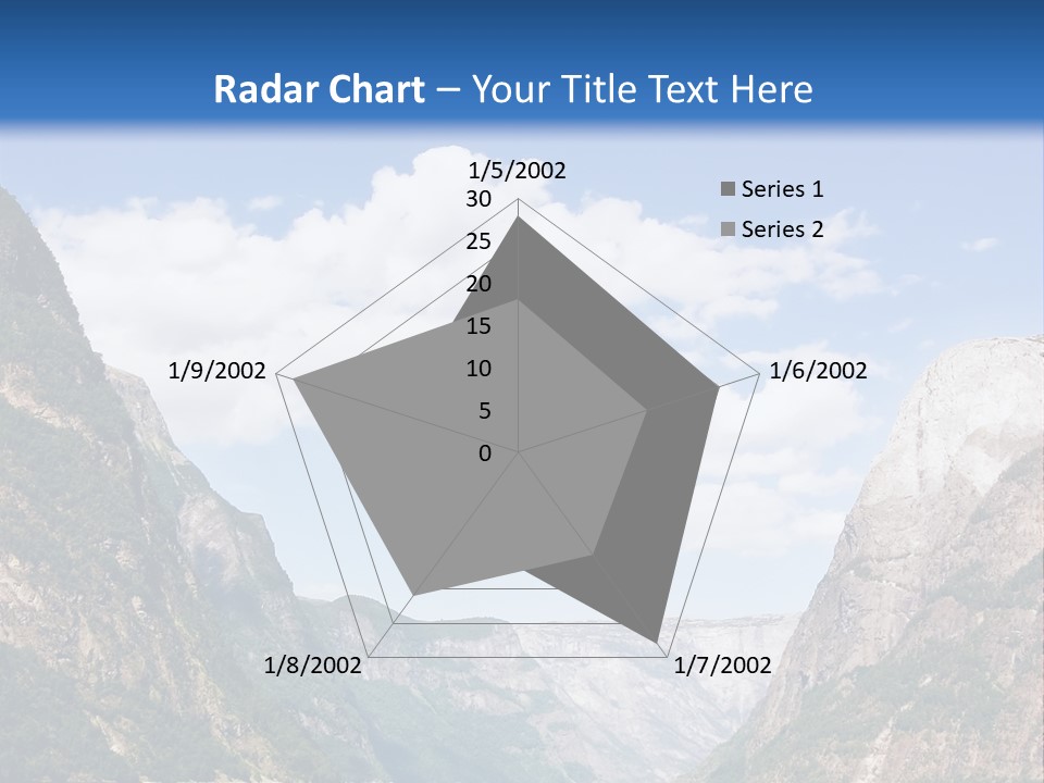 Conditioner Equipment Ventilation PowerPoint Template