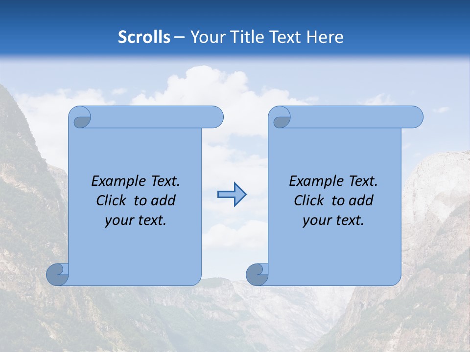 Conditioner Equipment Ventilation PowerPoint Template