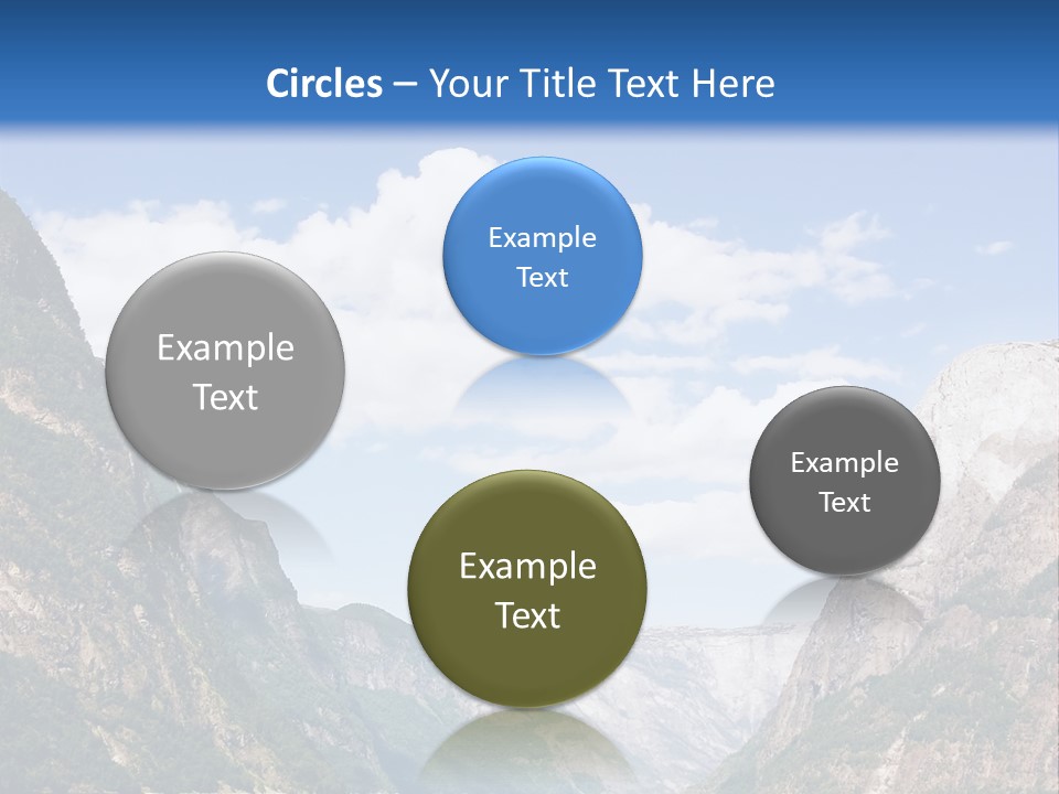 Conditioner Equipment Ventilation PowerPoint Template