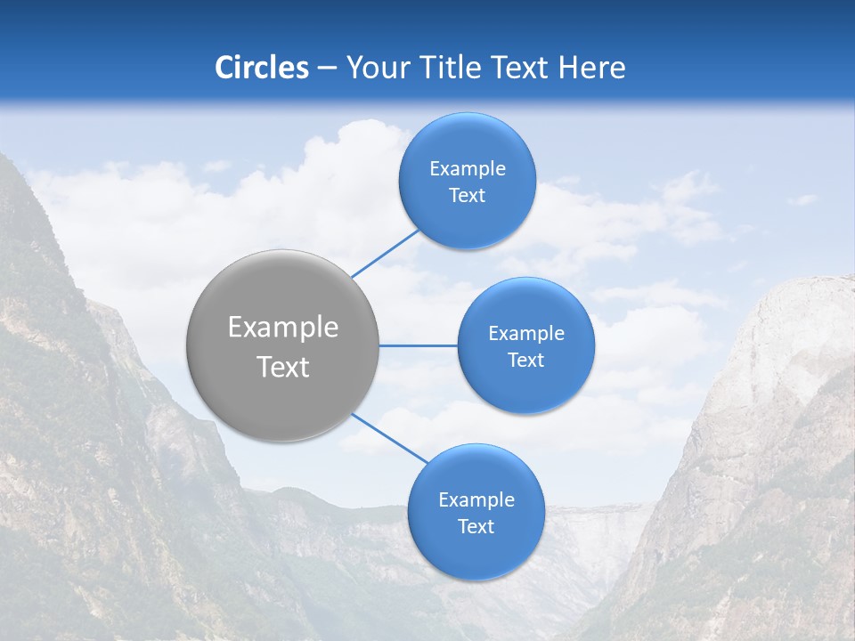 Conditioner Equipment Ventilation PowerPoint Template