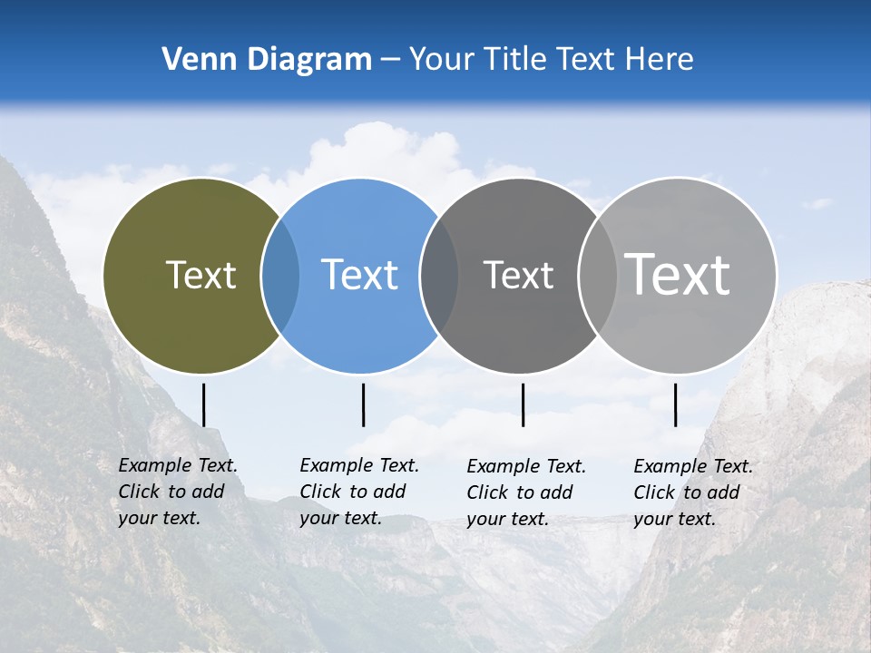 Conditioner Equipment Ventilation PowerPoint Template