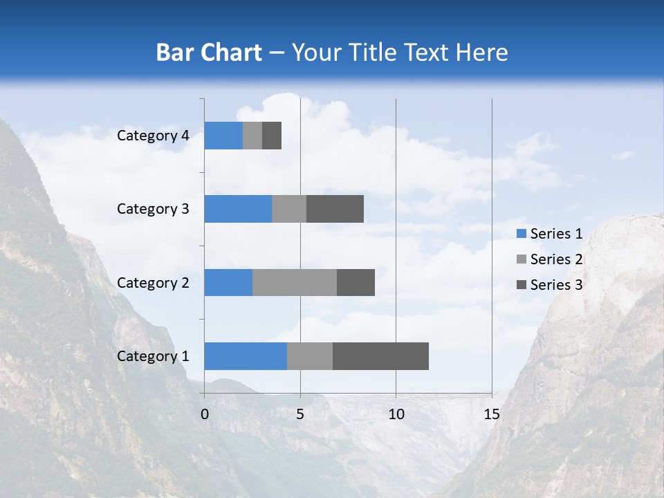 Conditioner Equipment Ventilation PowerPoint Template