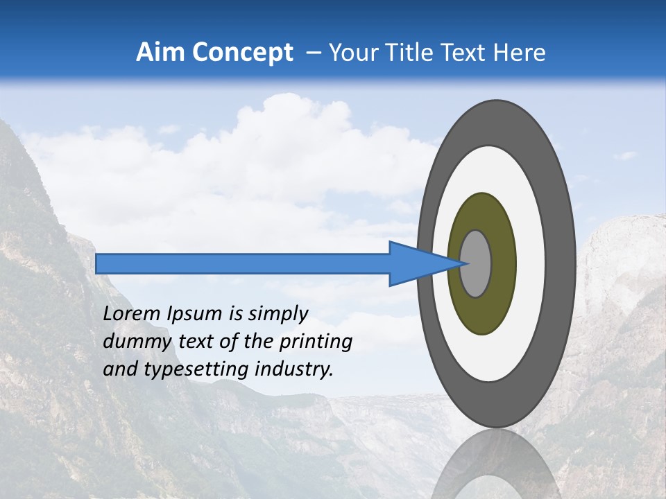 Conditioner Equipment Ventilation PowerPoint Template