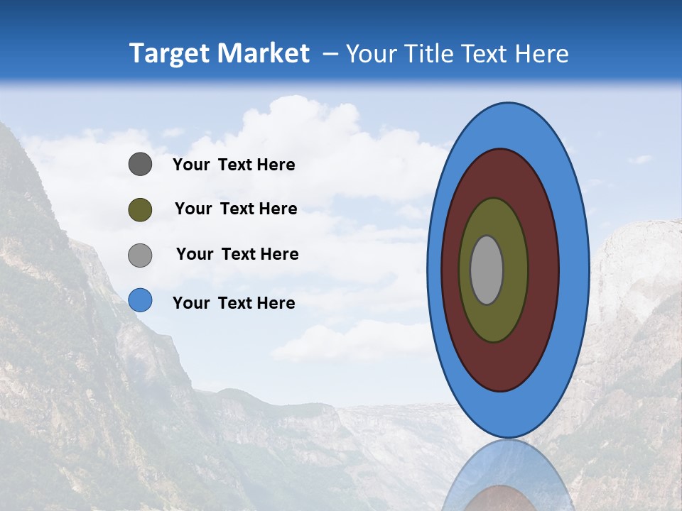Conditioner Equipment Ventilation PowerPoint Template
