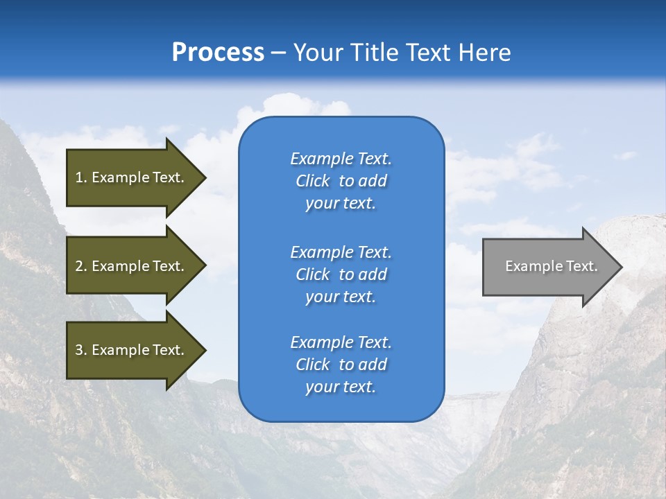 Conditioner Equipment Ventilation PowerPoint Template