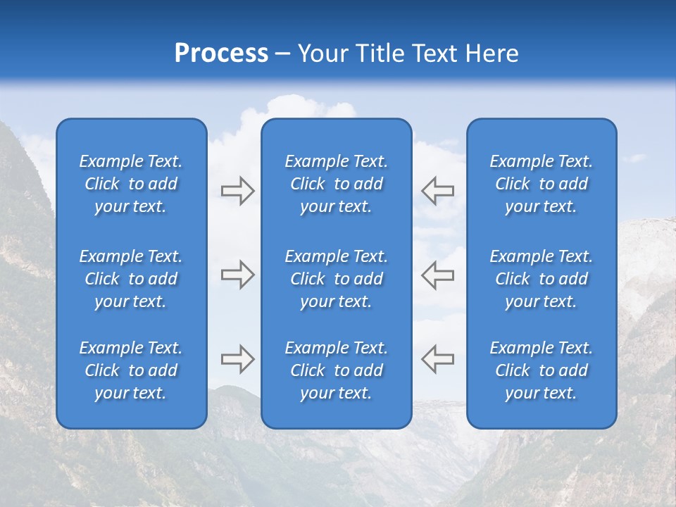Conditioner Equipment Ventilation PowerPoint Template