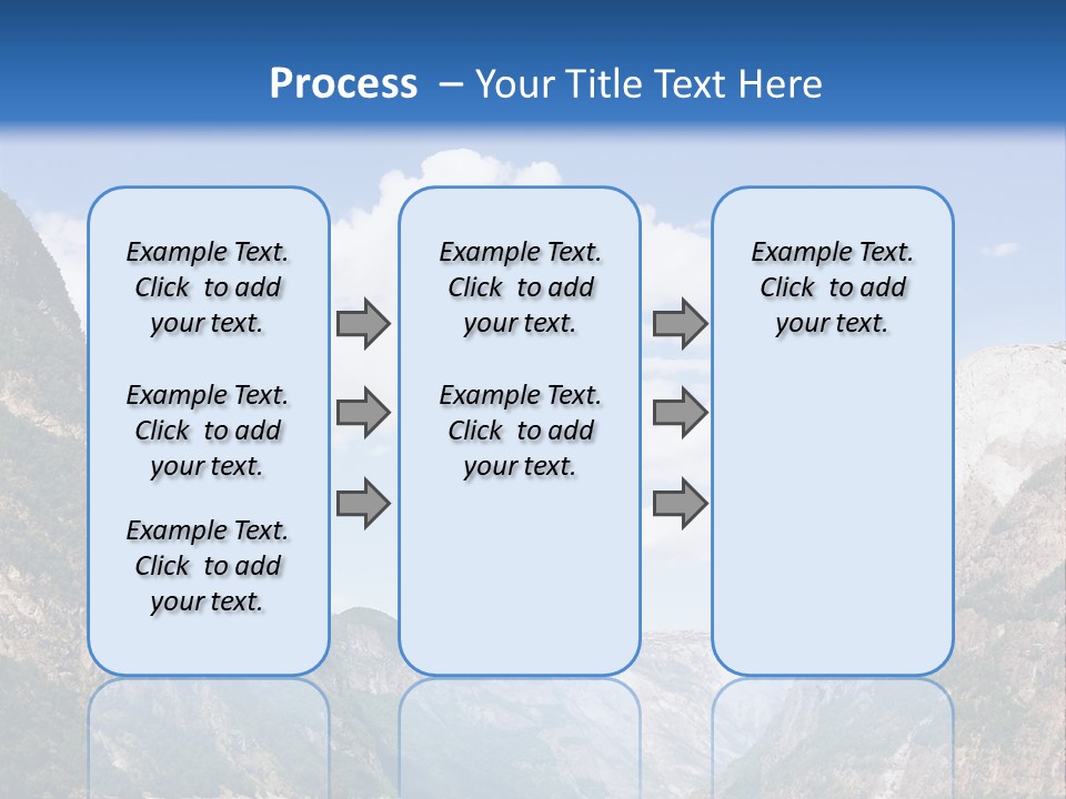 Conditioner Equipment Ventilation PowerPoint Template
