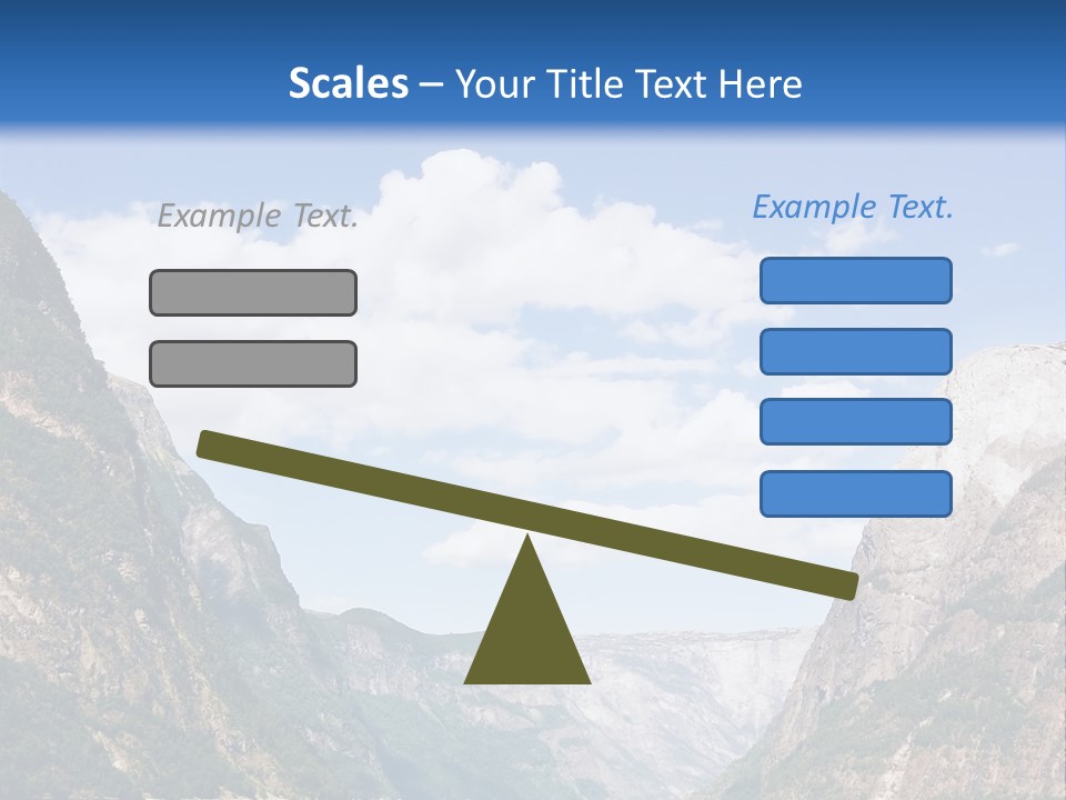 Conditioner Equipment Ventilation PowerPoint Template