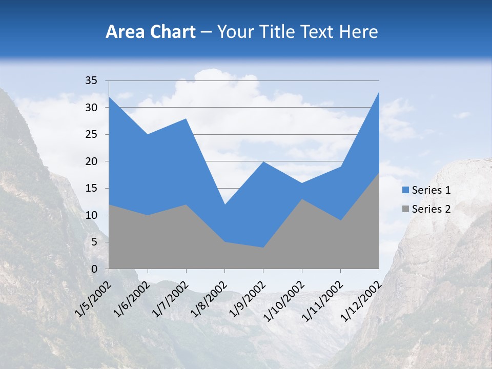 Conditioner Equipment Ventilation PowerPoint Template