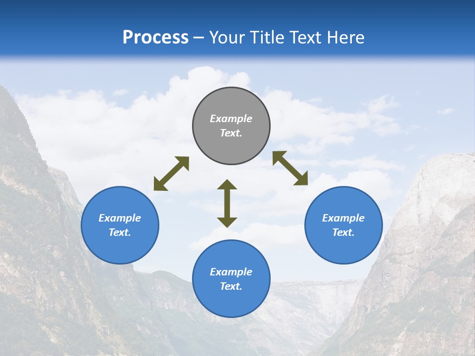 Conditioner Equipment Ventilation PowerPoint Template