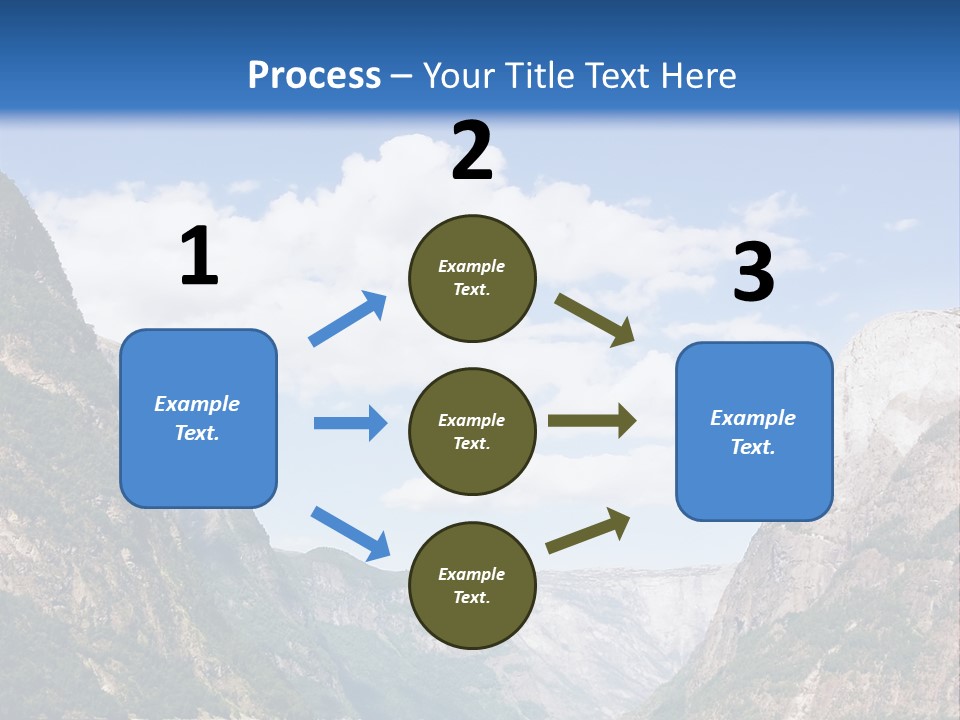 Conditioner Equipment Ventilation PowerPoint Template