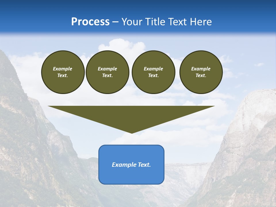 Conditioner Equipment Ventilation PowerPoint Template