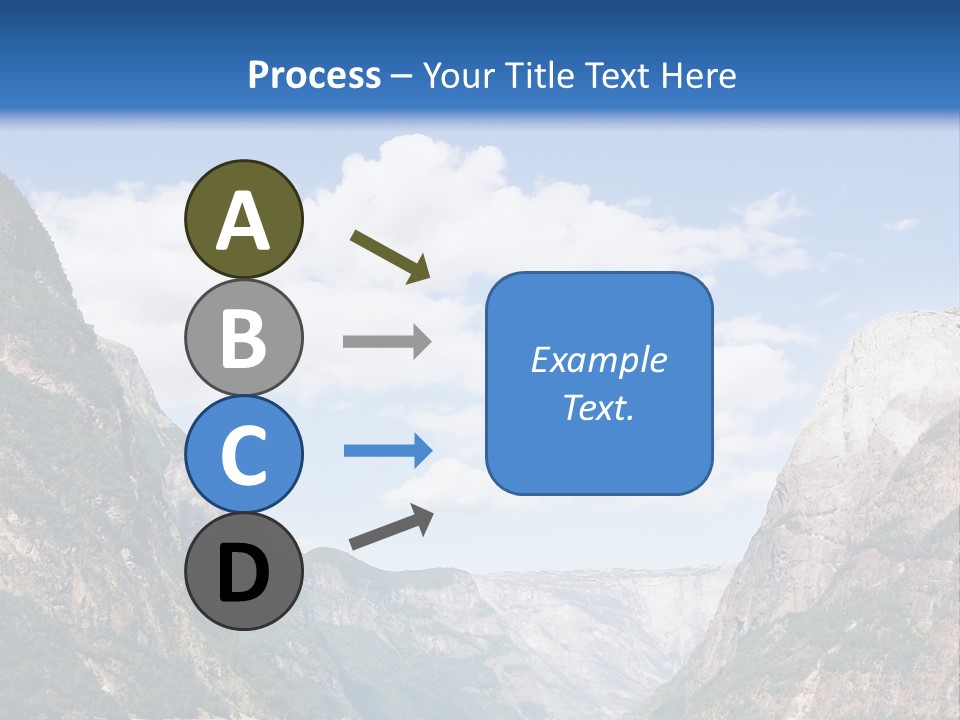 Conditioner Equipment Ventilation PowerPoint Template
