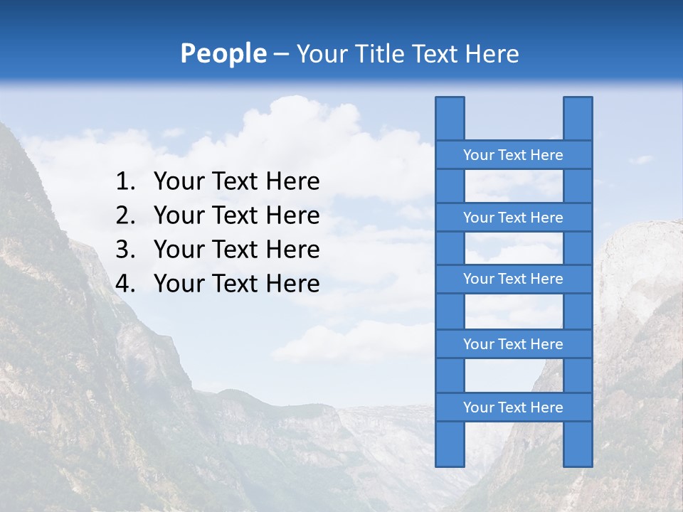 Conditioner Equipment Ventilation PowerPoint Template