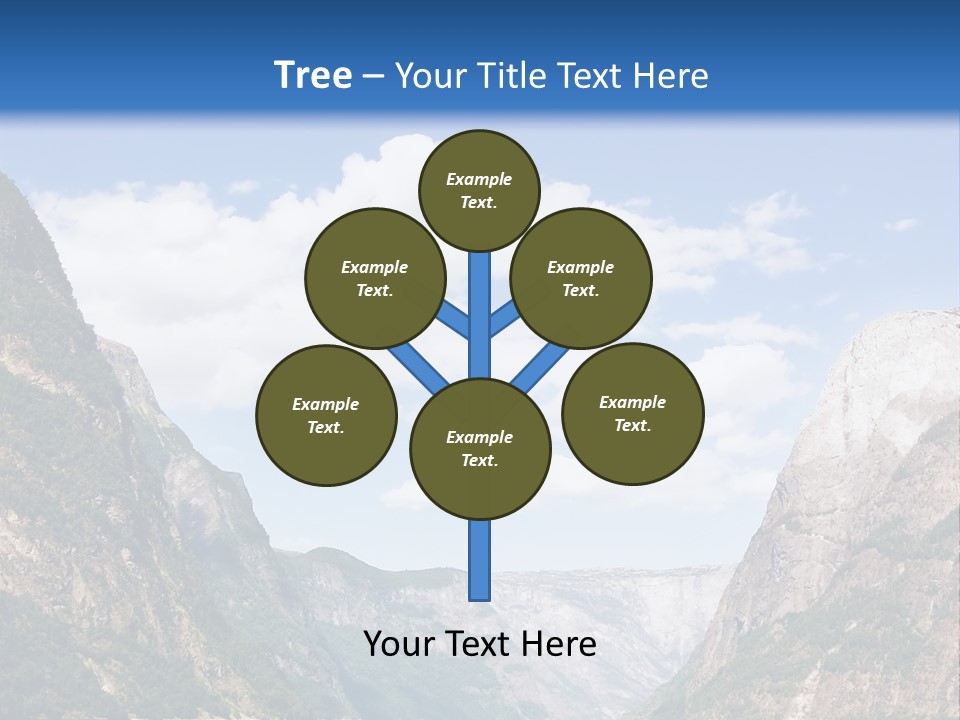 Conditioner Equipment Ventilation PowerPoint Template