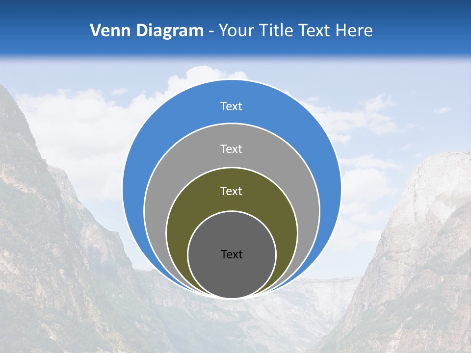 Conditioner Equipment Ventilation PowerPoint Template